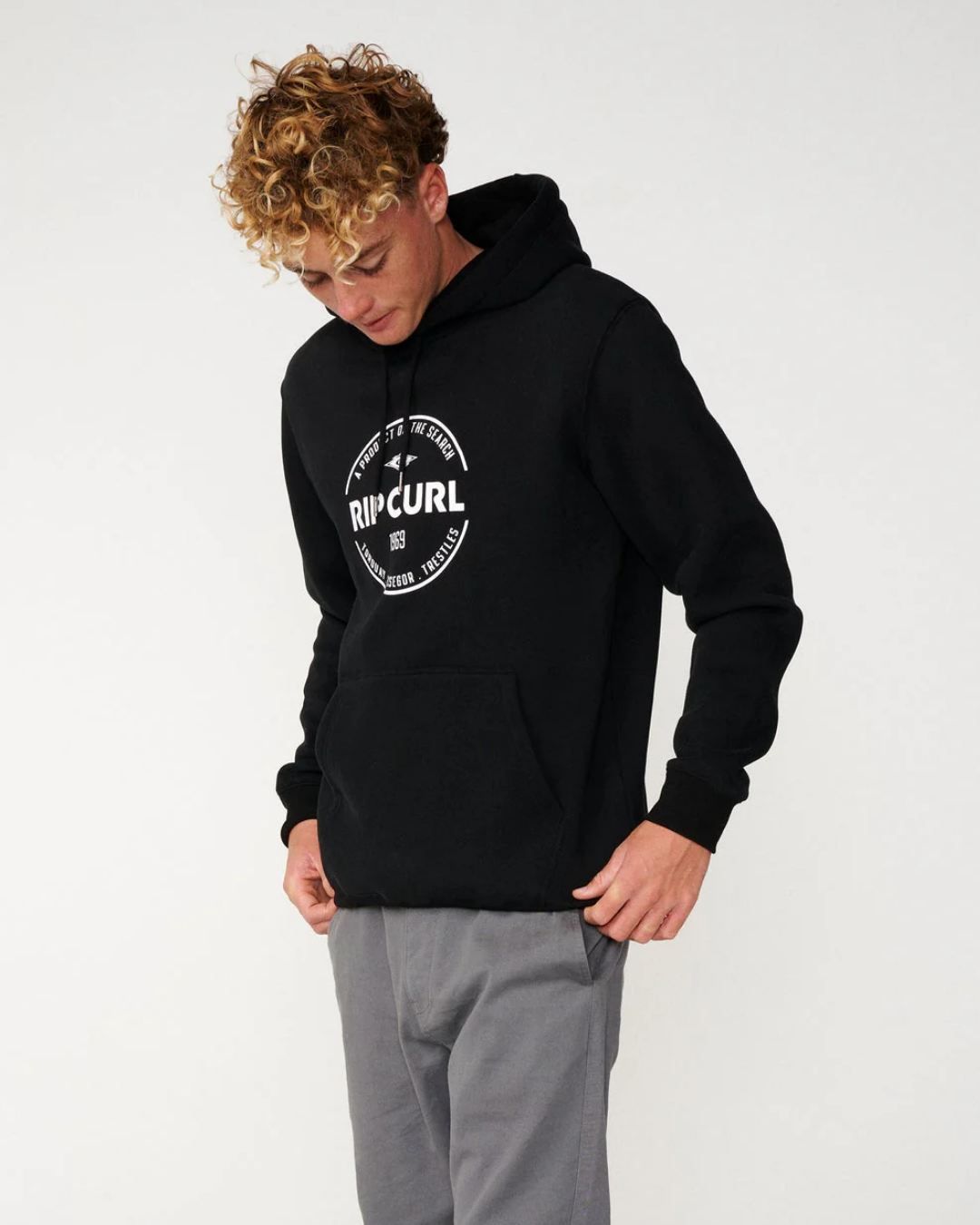 STAPLE HOOD - 0CKMFL