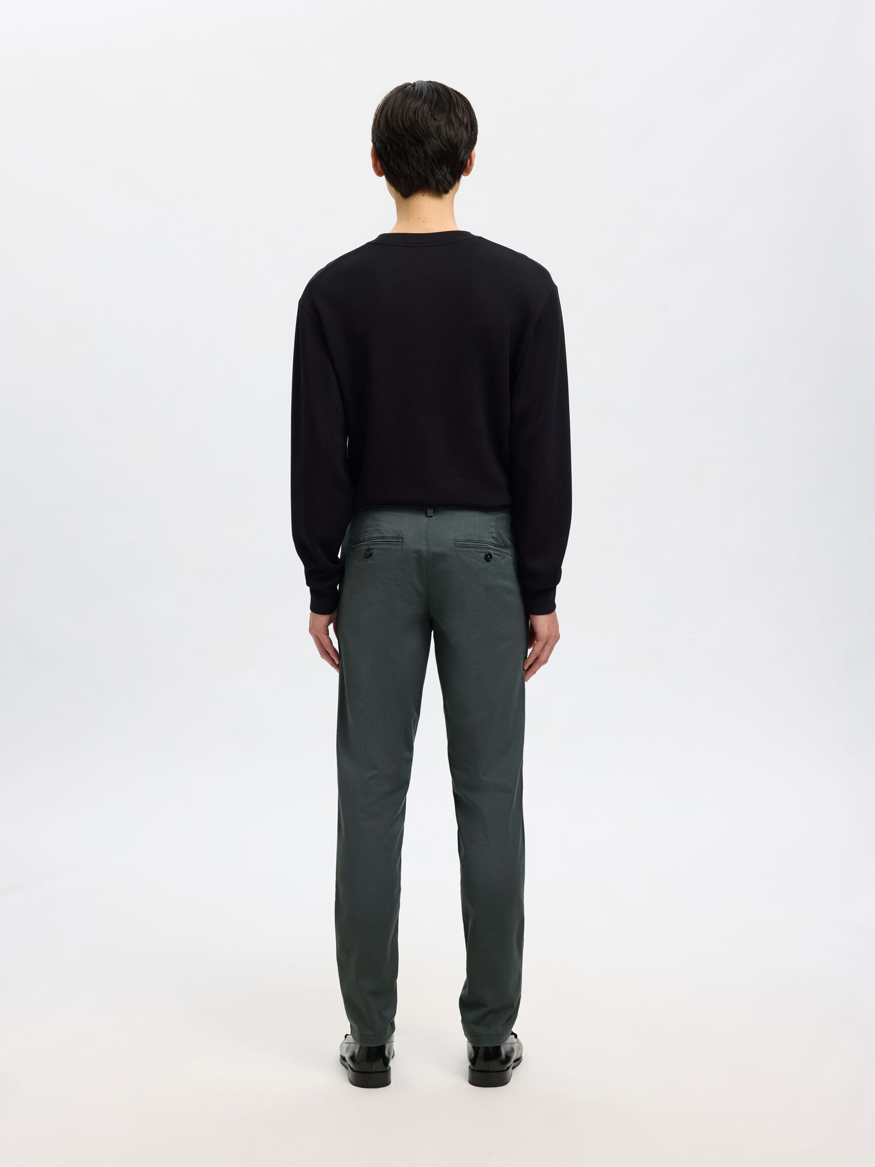 SLHSLIM NEW MILES - 16087663-3