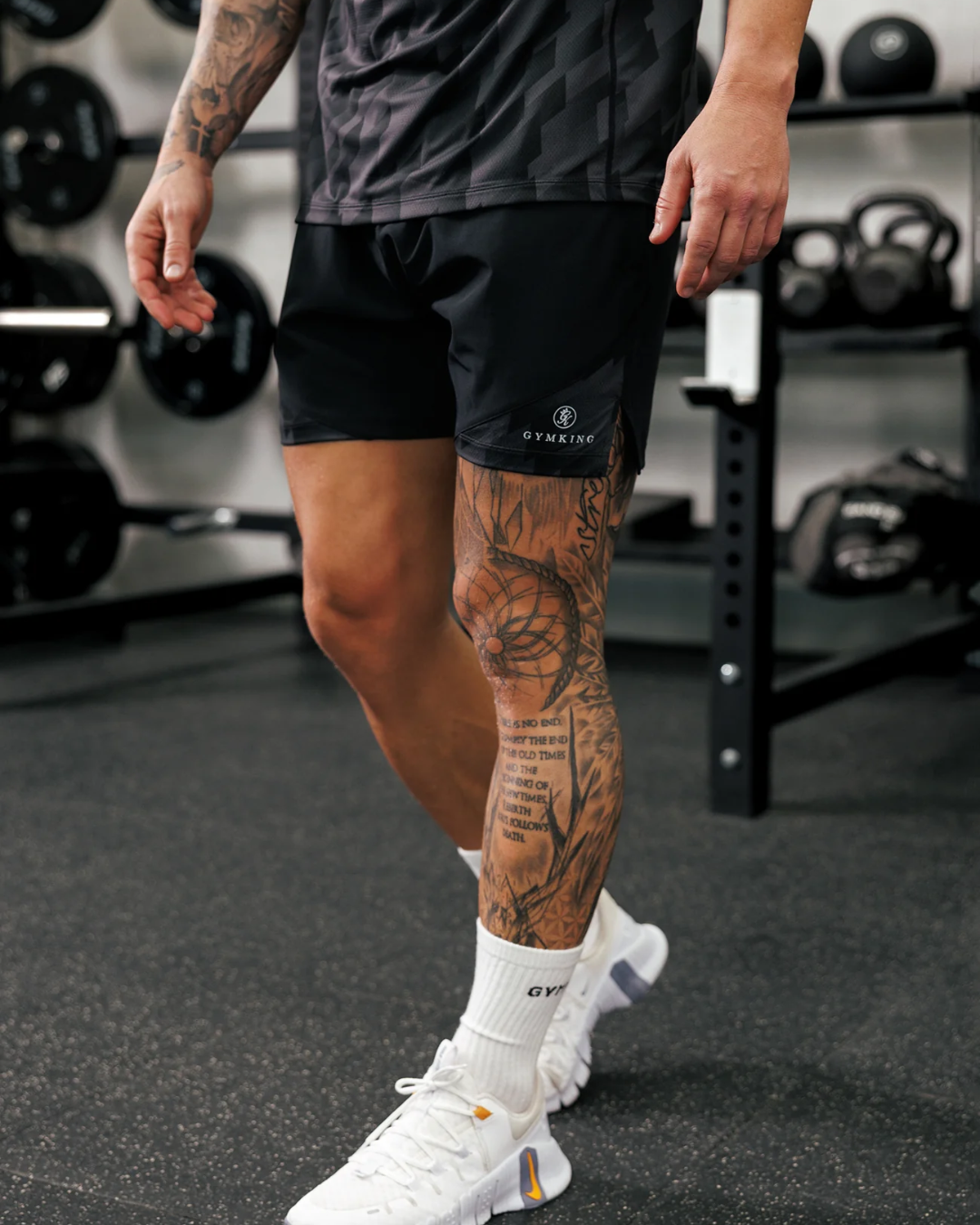 GK POWER - SHR-BOFMN