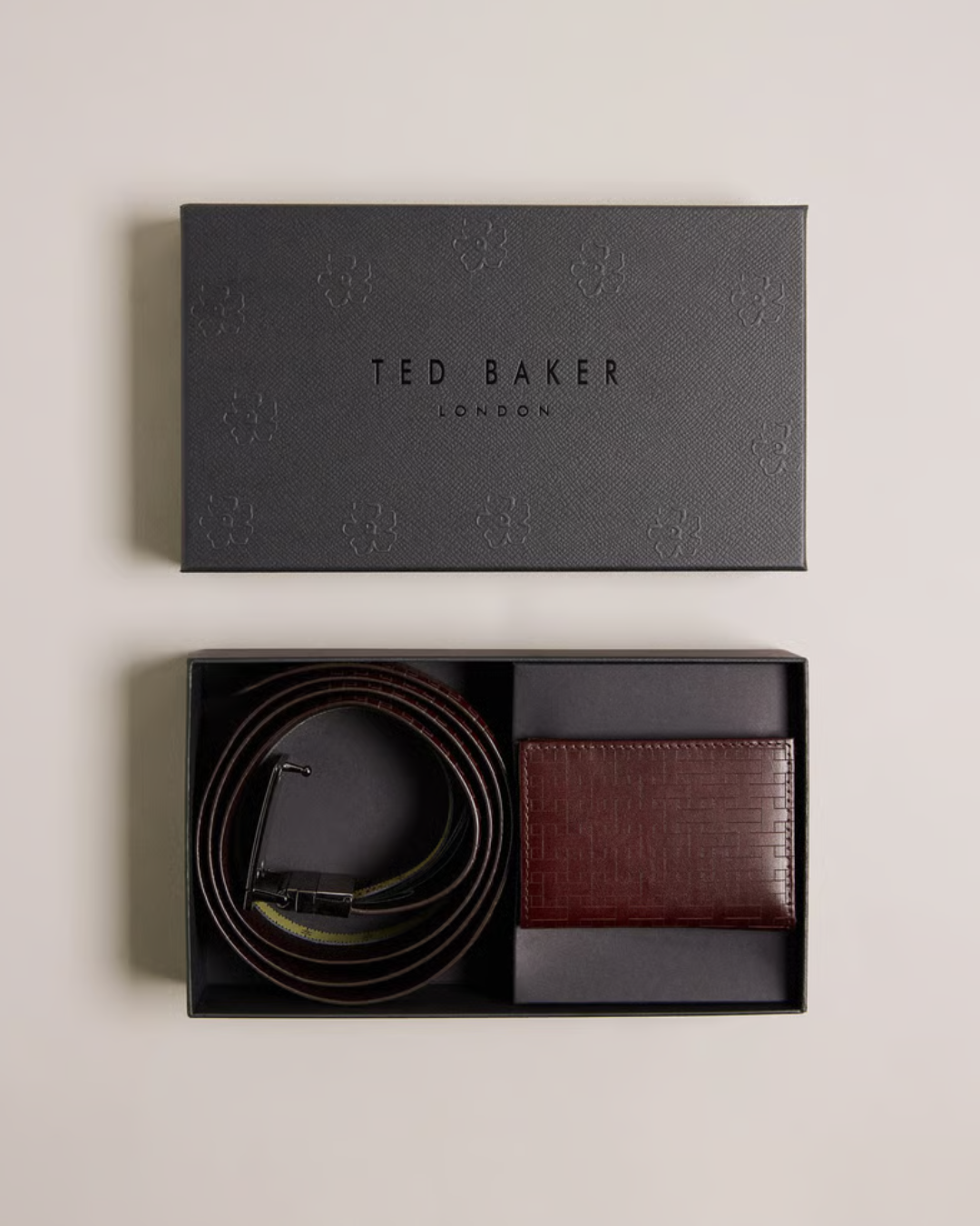 BELT/CARDHOLDER SET - 263393