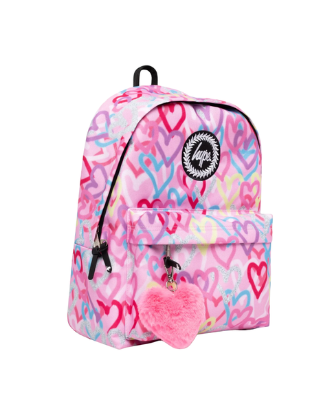 HEART BACKPACK - 134674