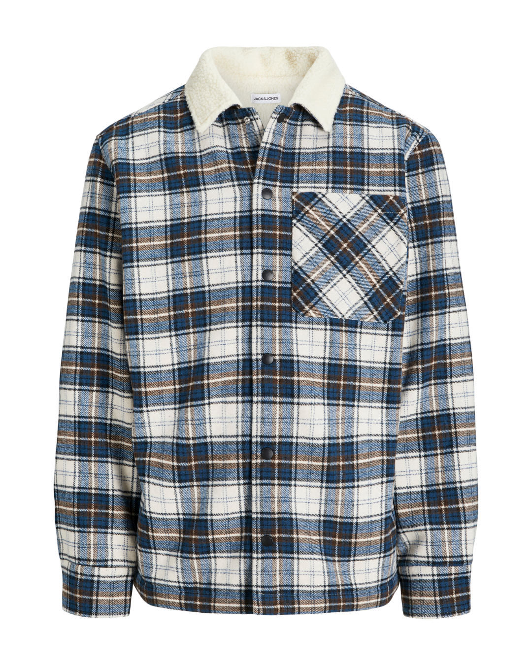 JJZAC OVERSHIRT - 12278462