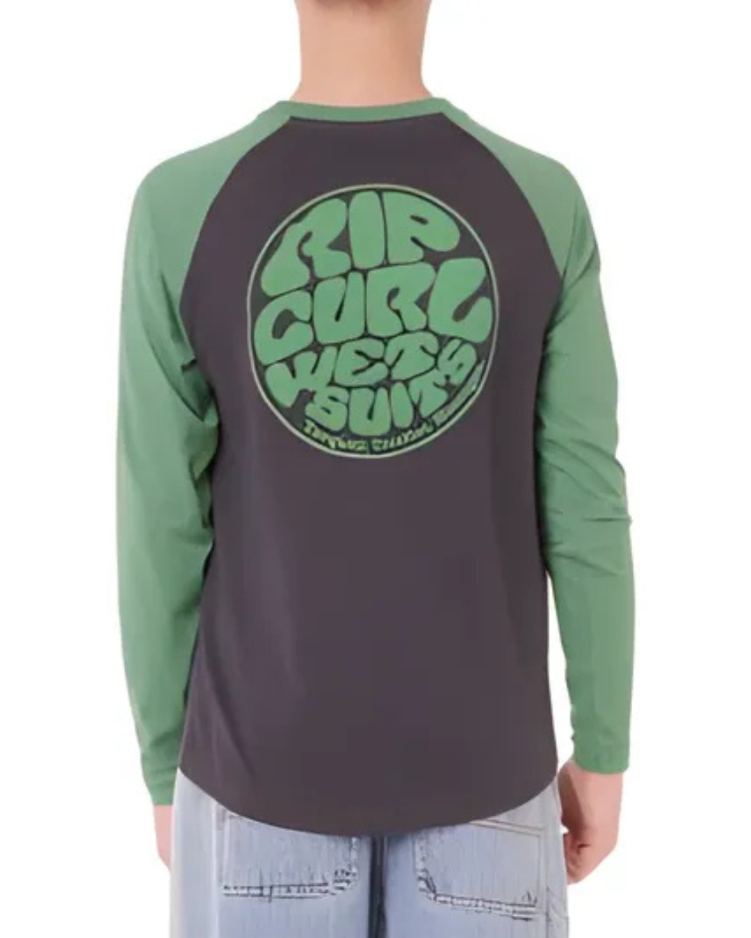 WETTIE ICON LS TEE - 04GBTE