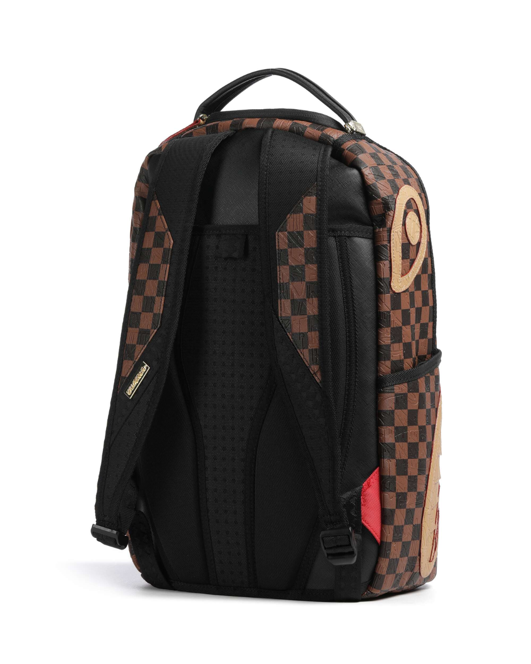 EMBOSSED BACKPACK - 910B8592NSZ