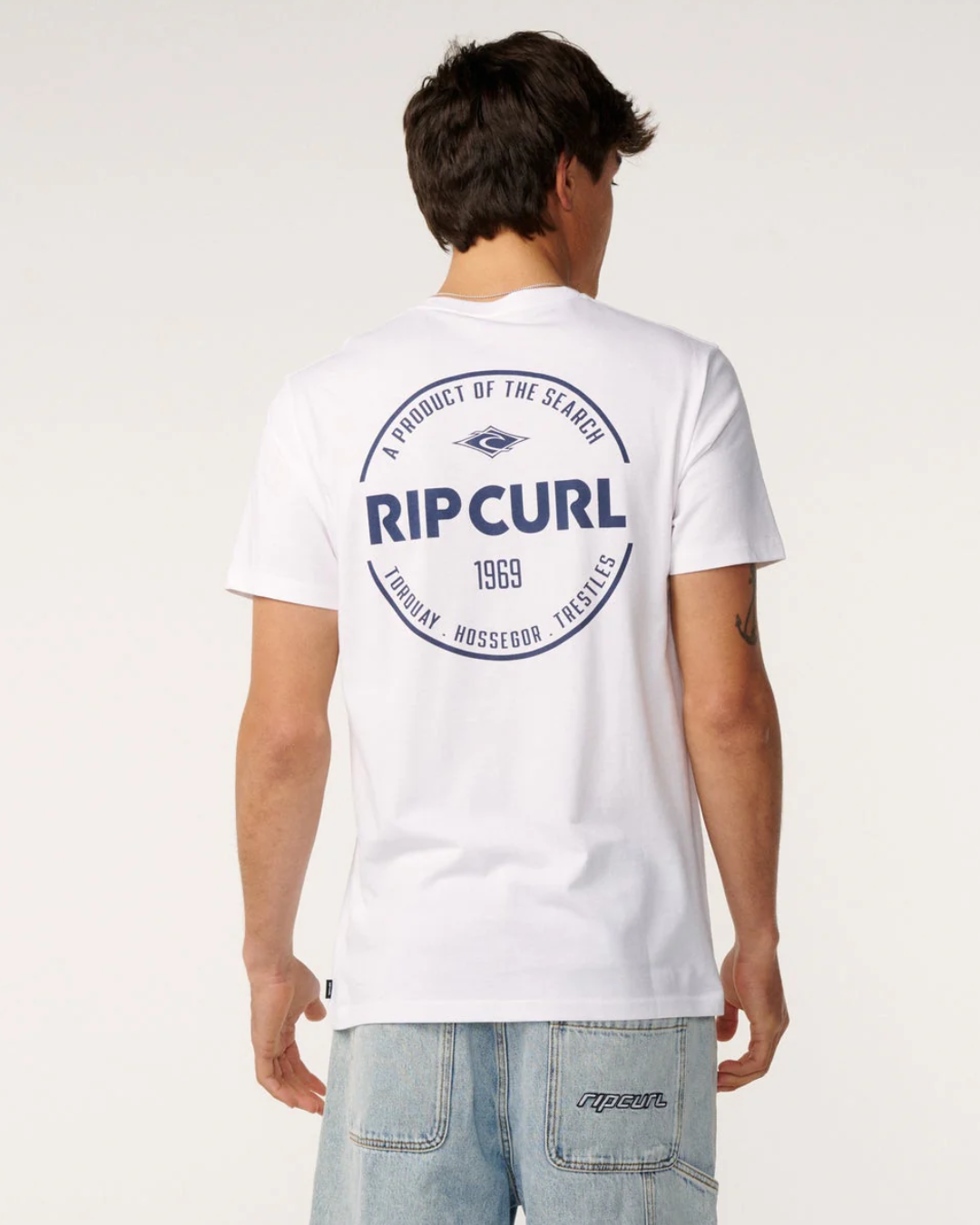 STAPLE TEE - 12RMTE