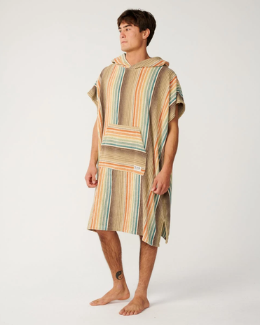HOODED TOWEL - 01QMTO