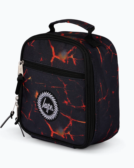 LAVA PRINT LUNCH BAG - RSLR-027
