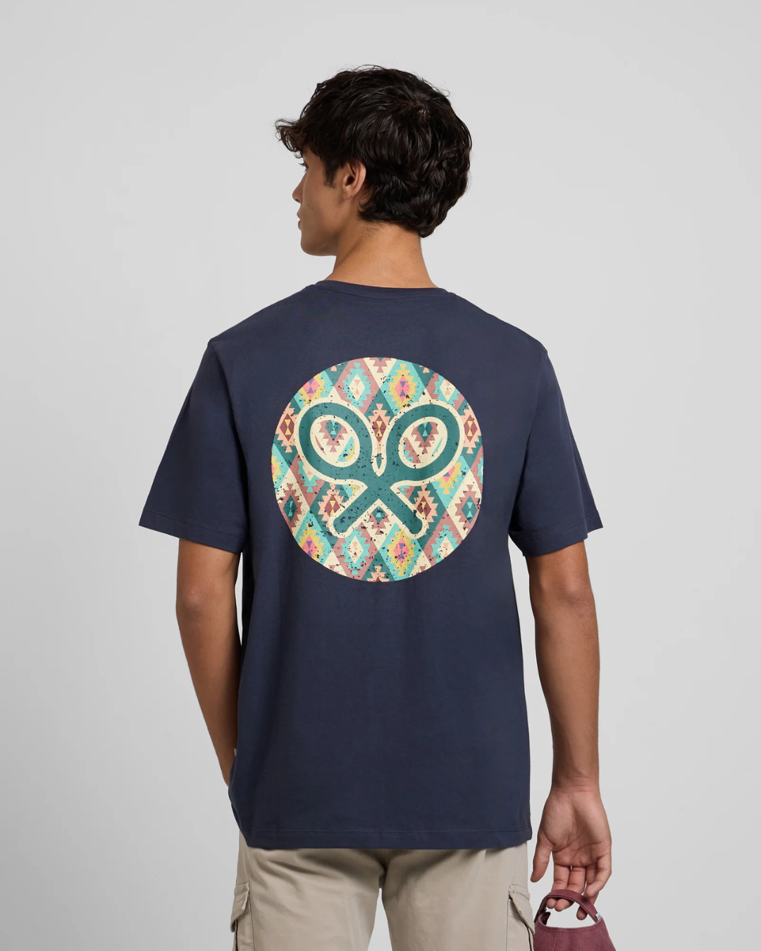 SILBON L/S TEE - 133779