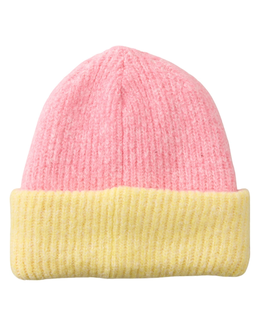 2 TONE BEANIE - 02MWHE