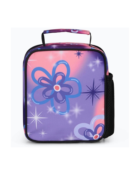 SPARKLE FLOWER LUNCH BAG - 134705