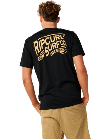 BADGE LS TEE - 13UMTE
