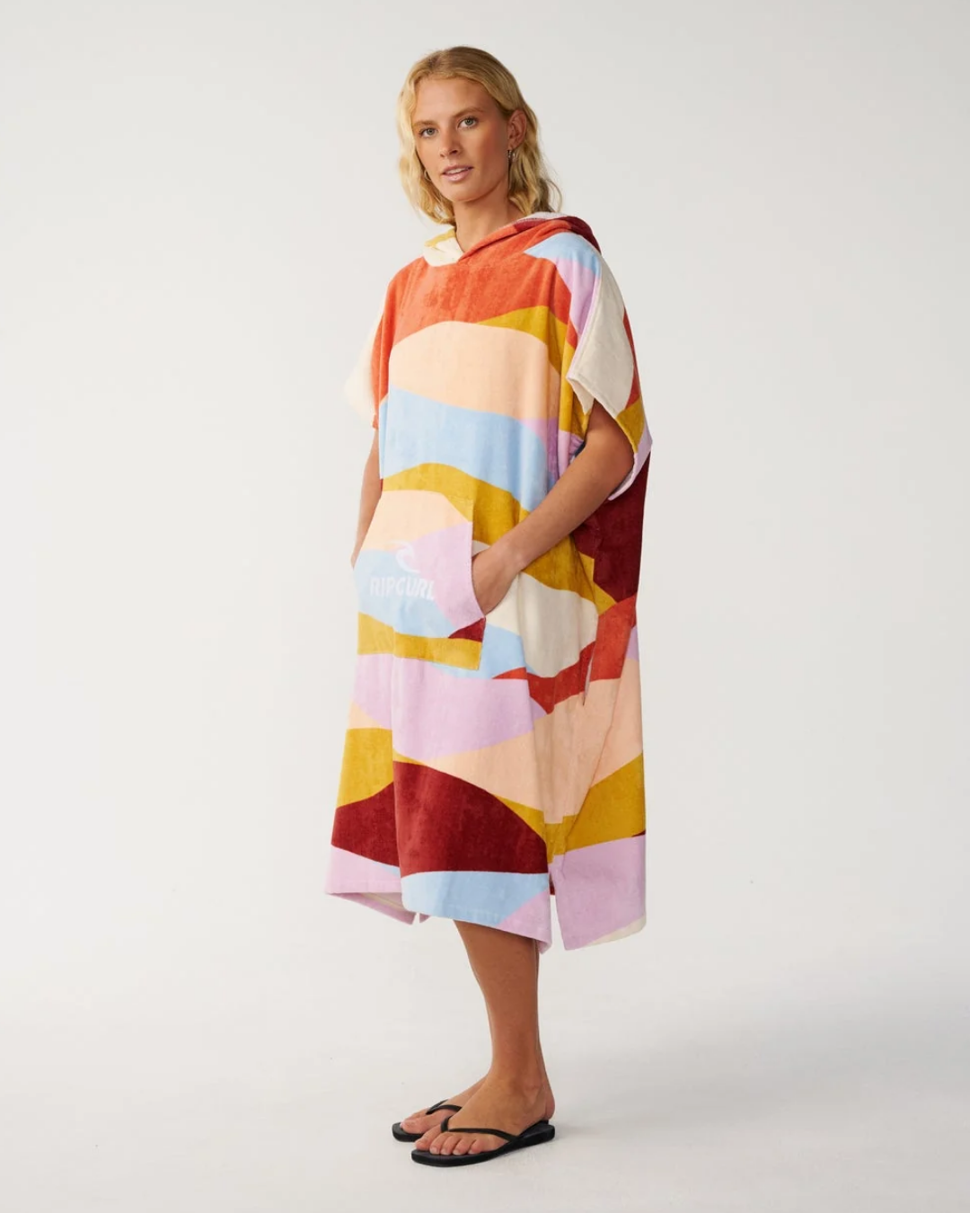 MIXED HOODED - 00VWTO