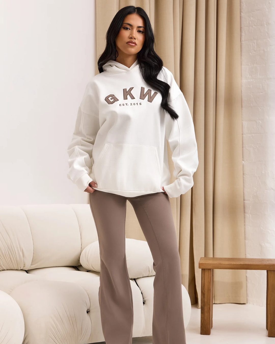 GK OVERSIZED HOOD - WHD-EOFKS