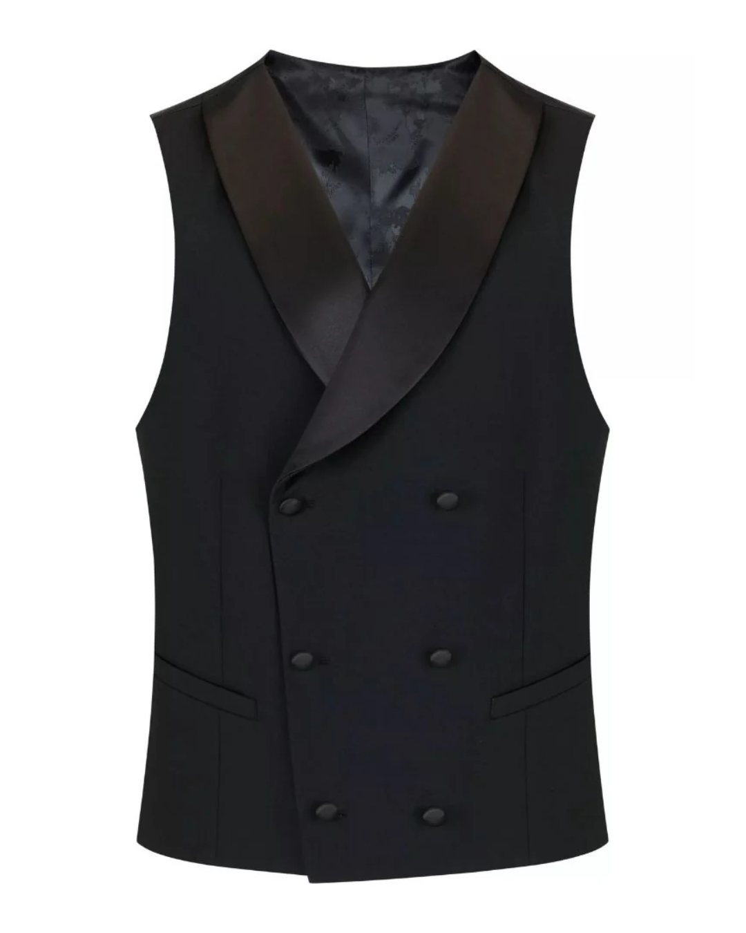 MEN WAISTCOAT - 52165D