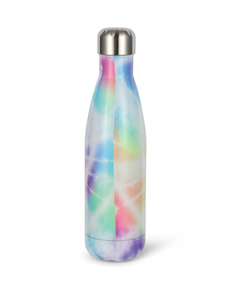 RAINBOW TYE-DIE THERMAL WATER BOTTLE - RSLR-012