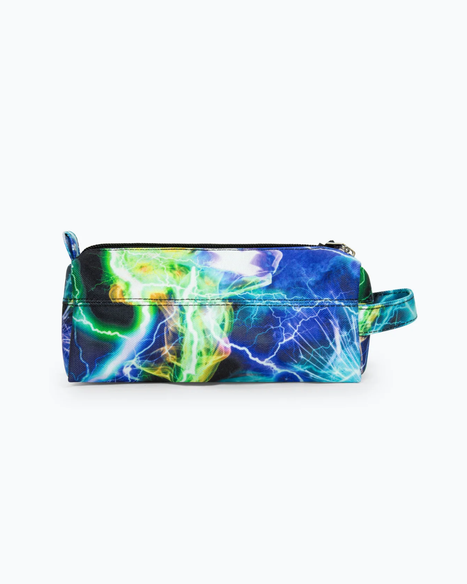 MULTI LIGHTNING STORM PENCIL CASE - XTLR-140