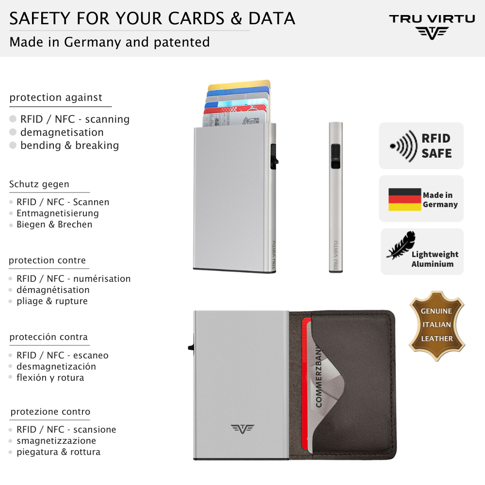 CLICK & SLIDE SLEEK - 30104000