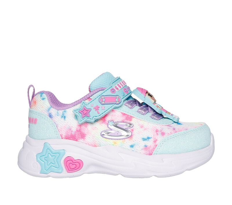 SKECHERS GIRLS MTMT 302214N