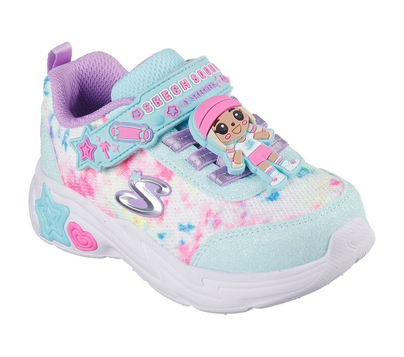 SKECHERS GIRLS MTMT 302214N