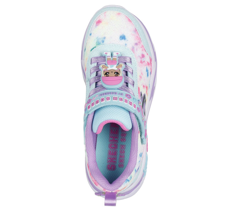 SKECHERS GIRLS MTMT 302214L