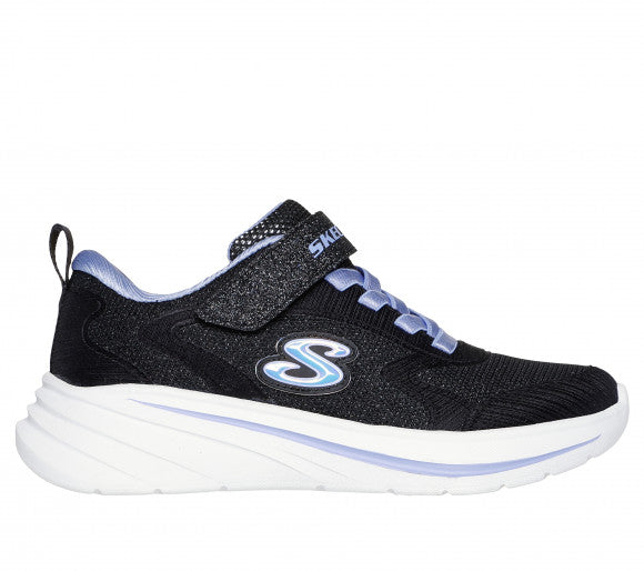 SKECHERS GIRLS BLK 303557L