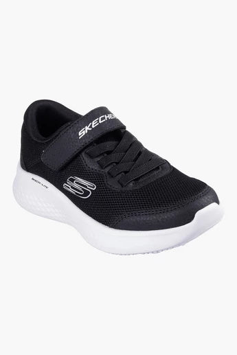 SKECHERS GIRLS BLK 303934L