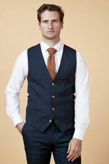 MEN WAISTCOAT - MAX WST