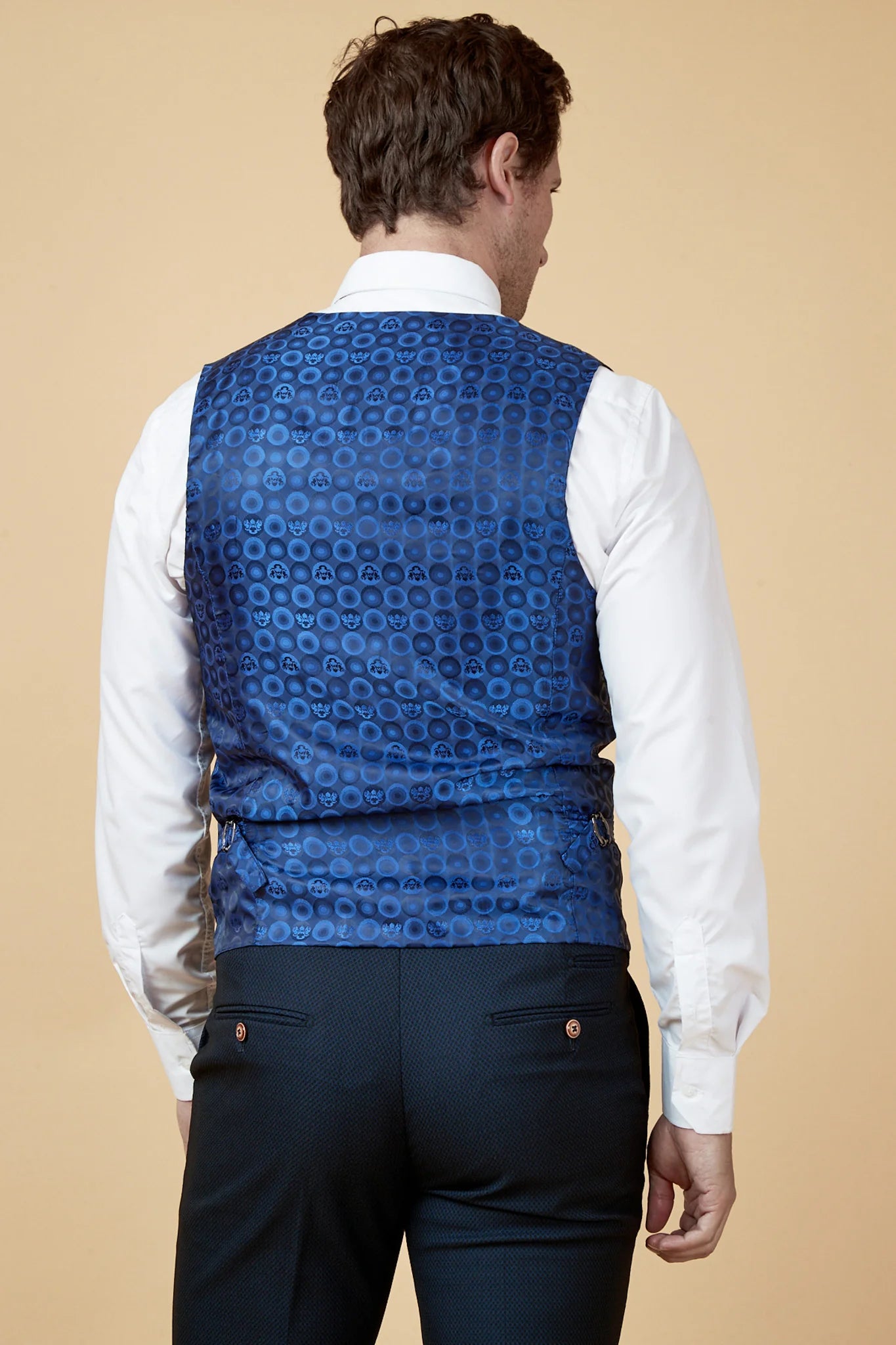 MEN WAISTCOAT - MAX WST