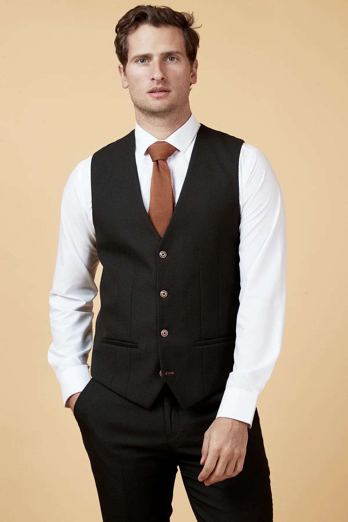 MEN WAISTCOAT - MAX WST
