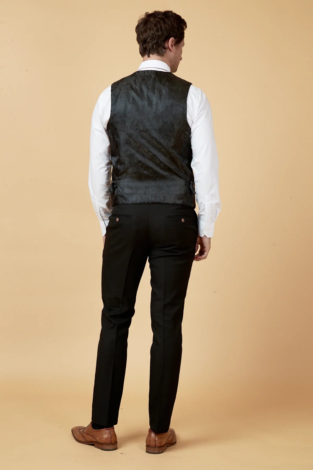 MEN WAISTCOAT - MAX WST