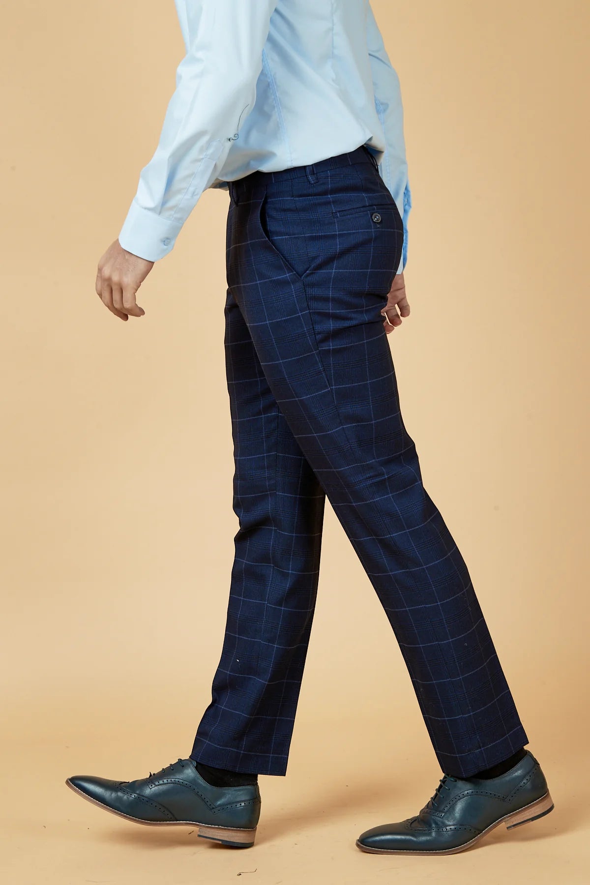 MENS TROUSERS - EDINSON TRS