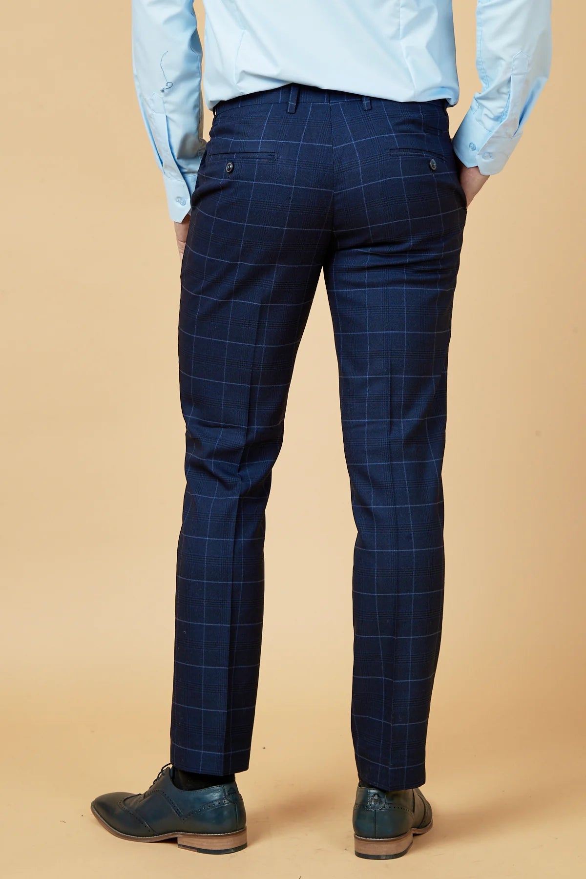 MENS TROUSERS - EDINSON TRS