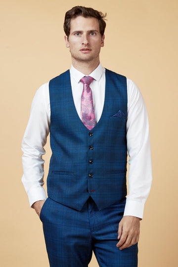 MEN WAISTCOAT - JERRY WST