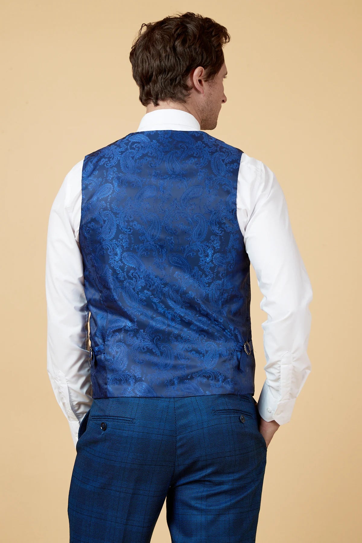 MEN WAISTCOAT - JERRY WST