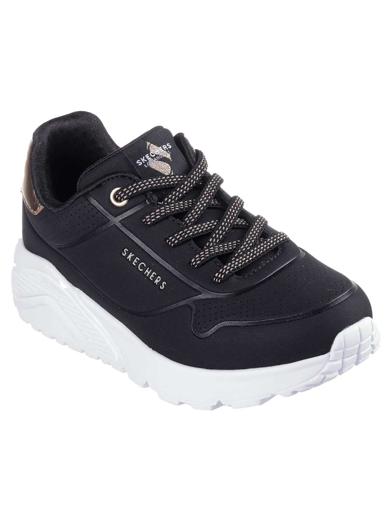 SKECHERS STREET BLK 310384L