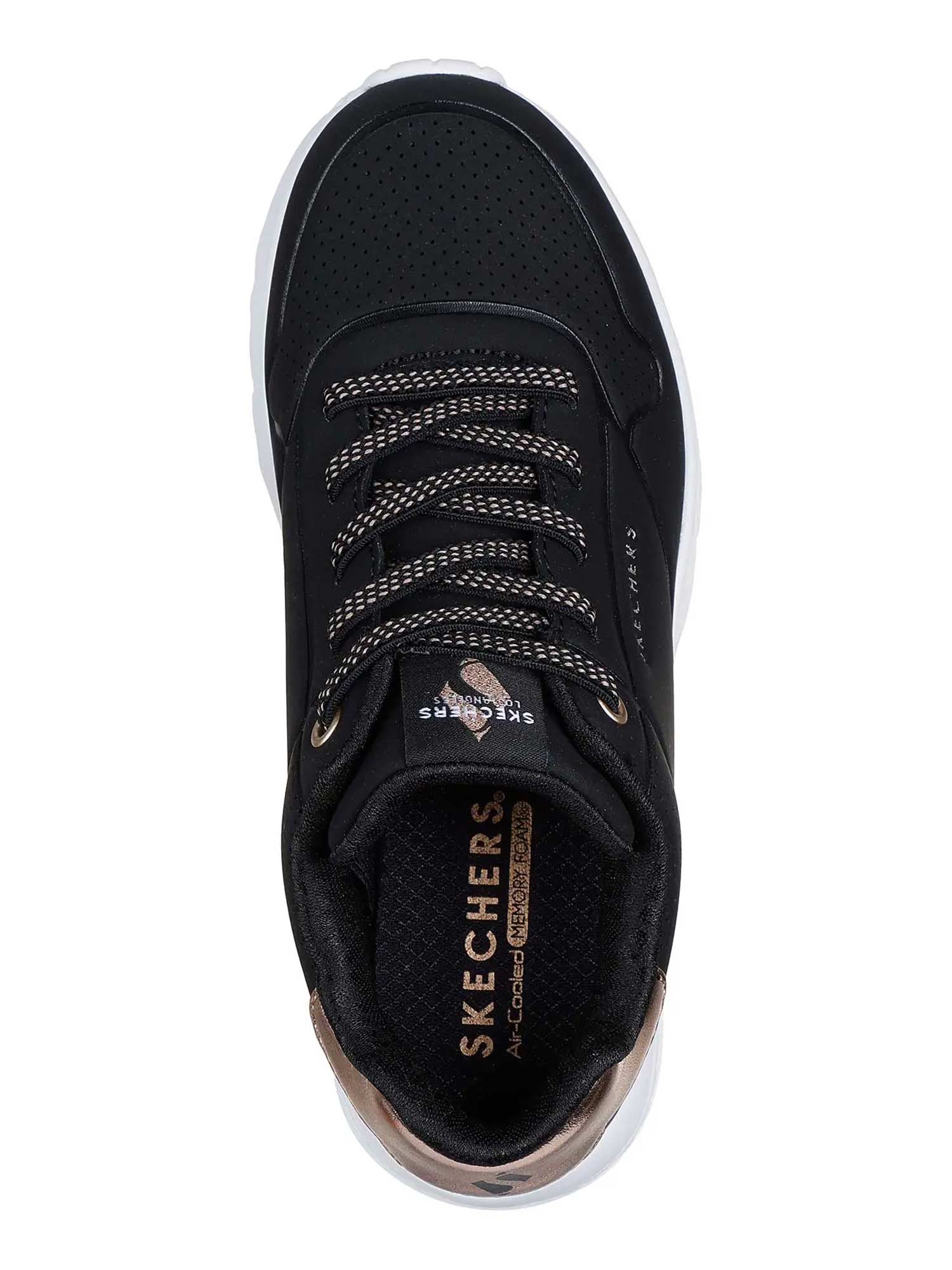 SKECHERS STREET BLK 310384L