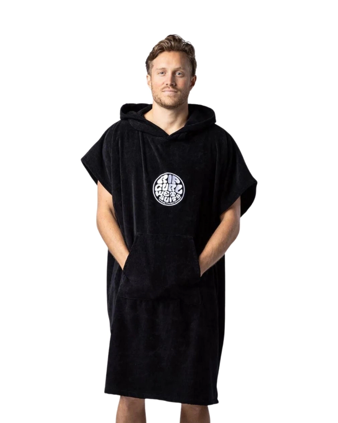LOGO HOODED TOWEL - 00GMTO