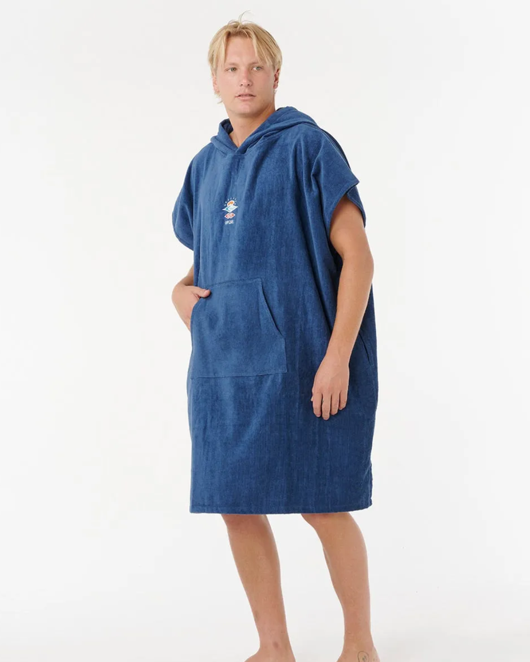 LOGO HOODED TOWEL - 00GMTO