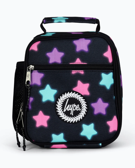 STAR GLOW LUNCH BAG - ZSBS-041