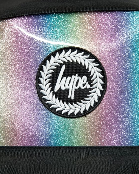 RAINBOW BADGE BACKPACK - XTLR-054