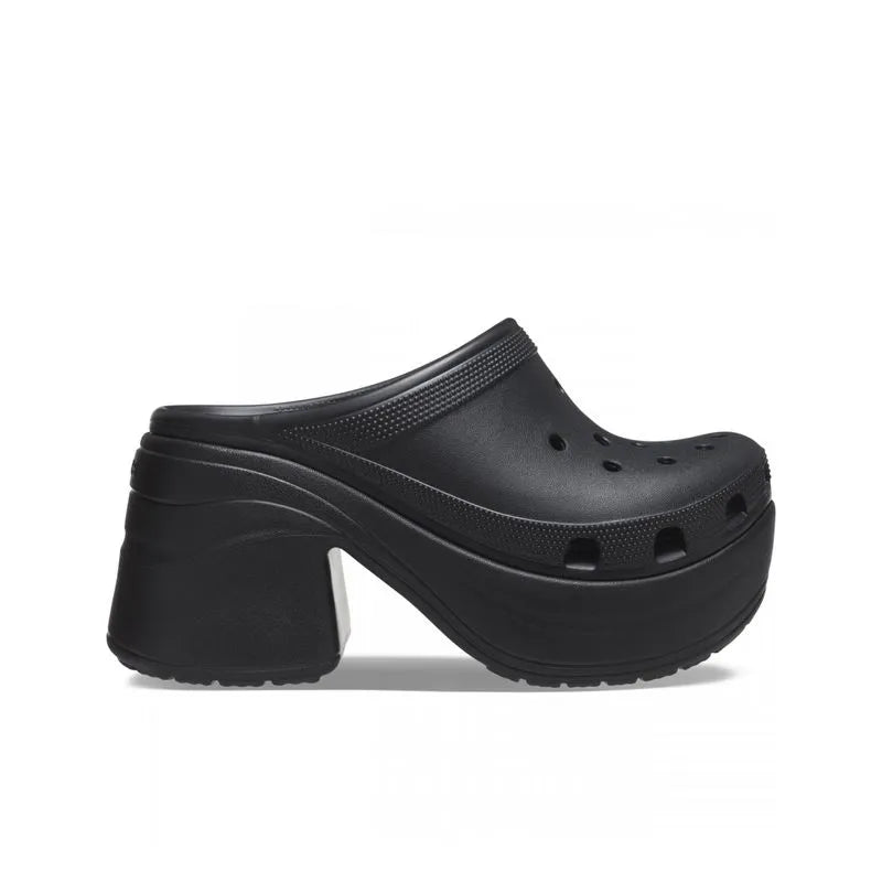 SIREN CLOG U 001 BLACK 208547