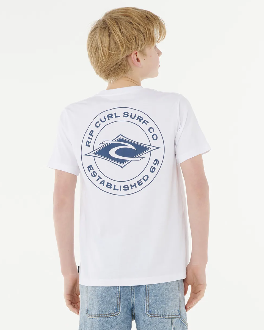 STAPLER TEE - 129BTE