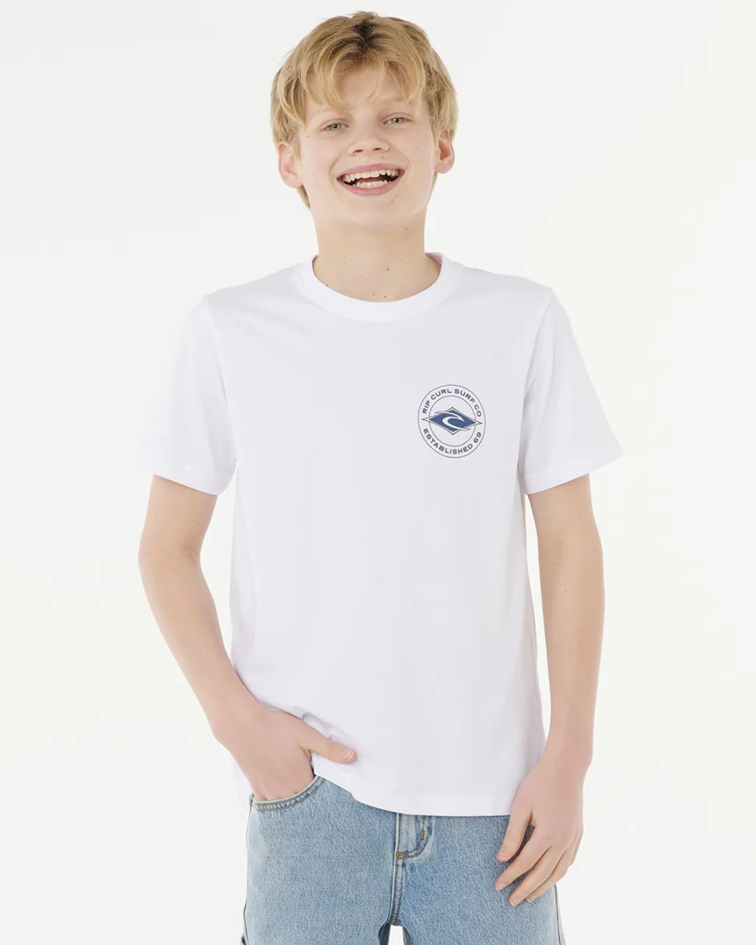 STAPLER TEE - 129BTE