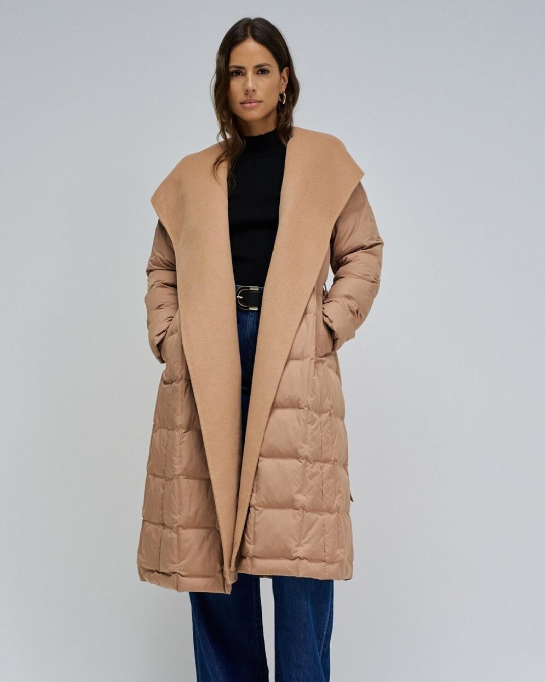 SALSA COAT - 21010406