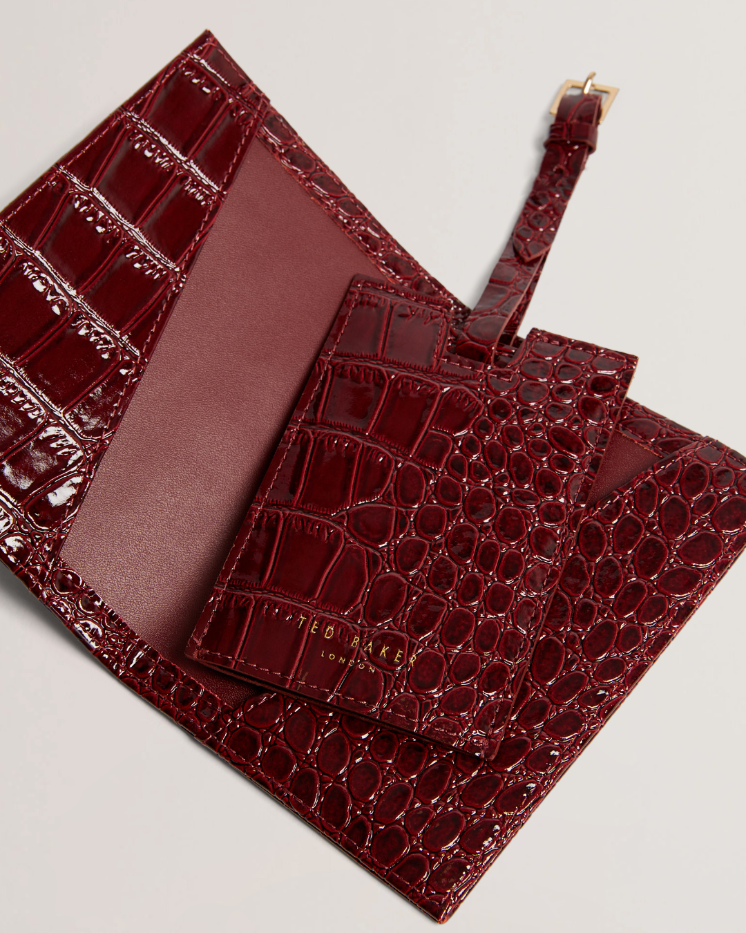 TED CLAIRRS - S282059