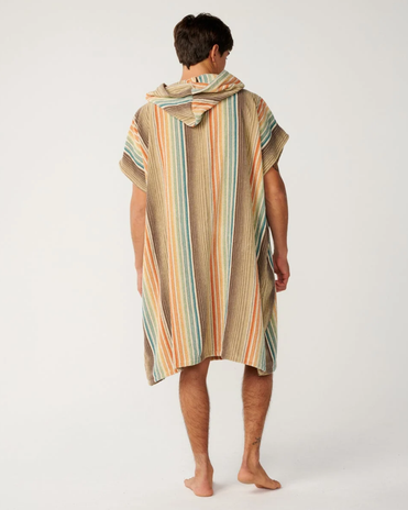 HOODED TOWEL - 01QMTO