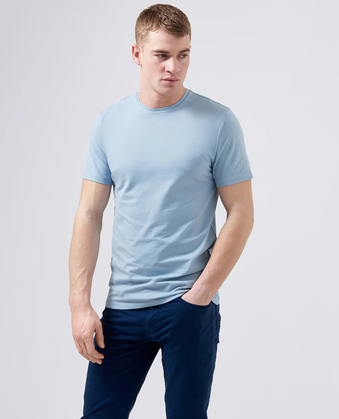 PLAIN T-SHIRT - 53121