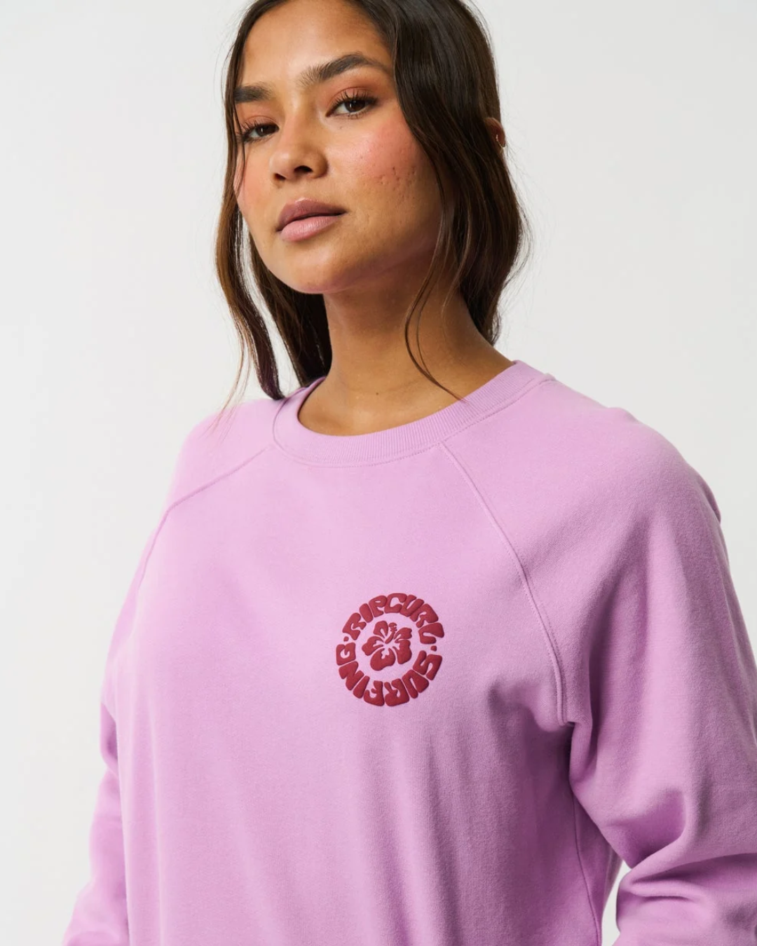 RAGLAN RELAXED CREW - 0EWWFL