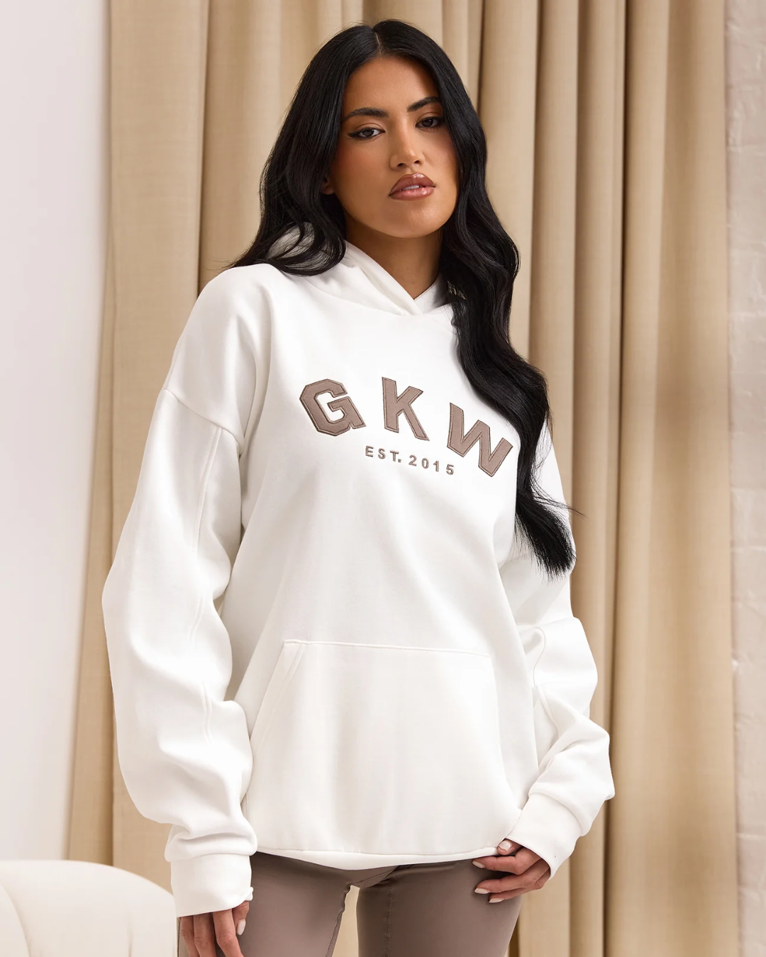 GK OVERSIZED HOOD - WHD-EOFKS