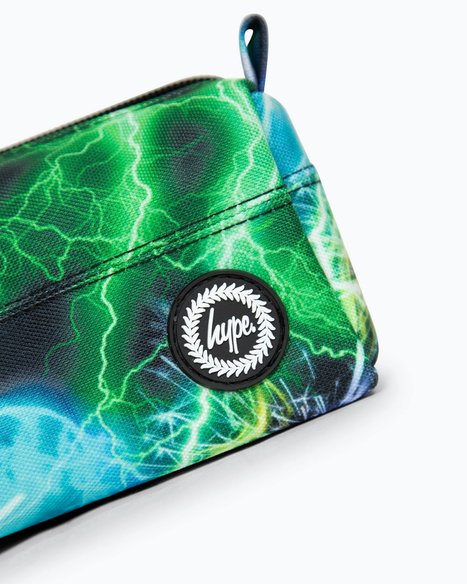 MULTI LIGHTNING STORM PENCIL CASE - XTLR-140